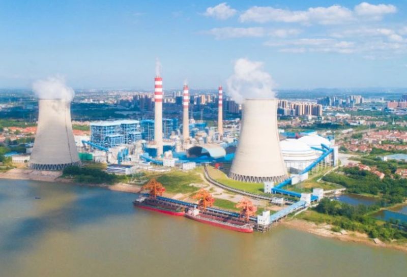 Electricity and energy