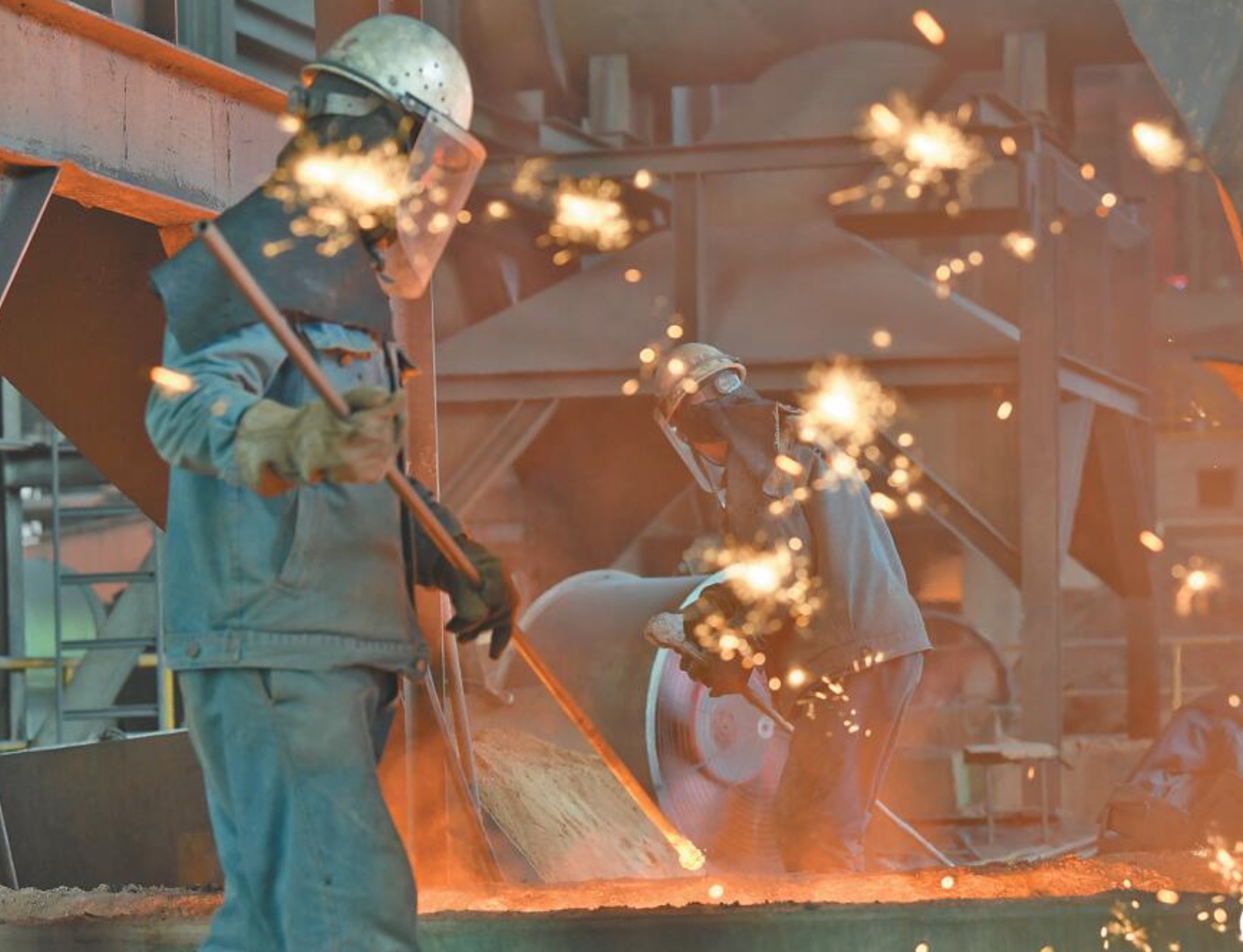 Metallurgical industry