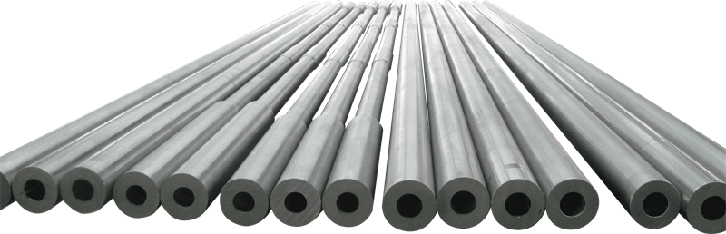 Non-magnetic flex collar