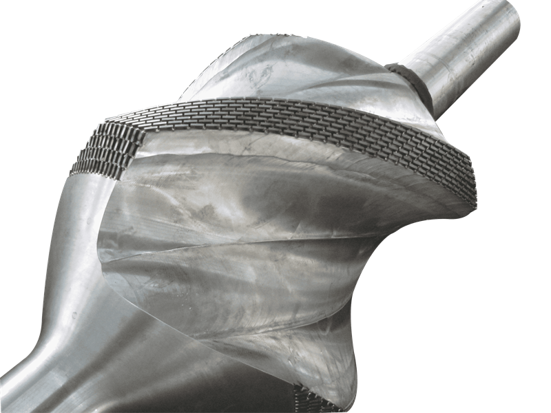 Non-magnetic stabilizer