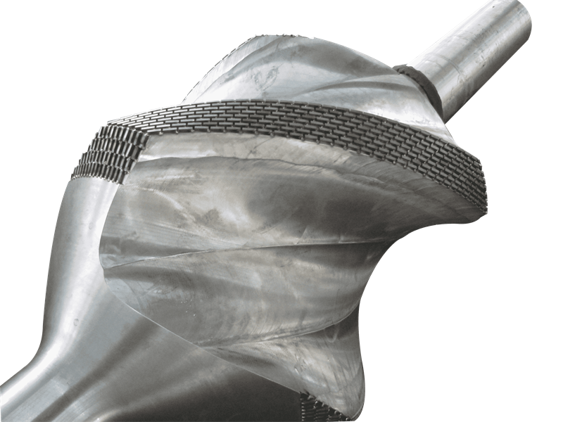 Non-magnetic stabilizer