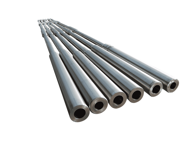 Non-magnetic flex collar