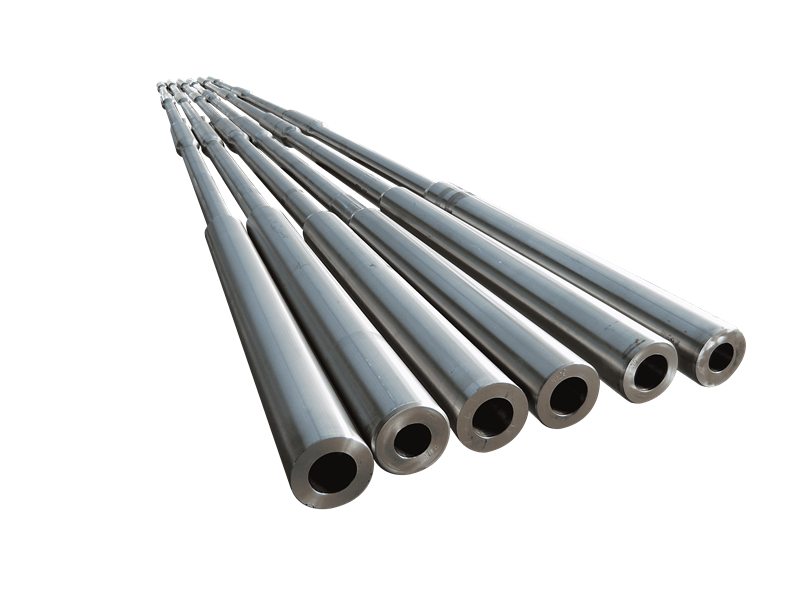 Non-magnetic flex collar