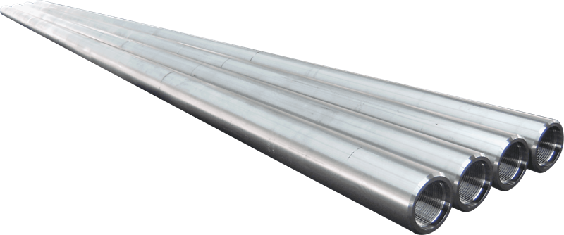 Non-magnetic drill collar