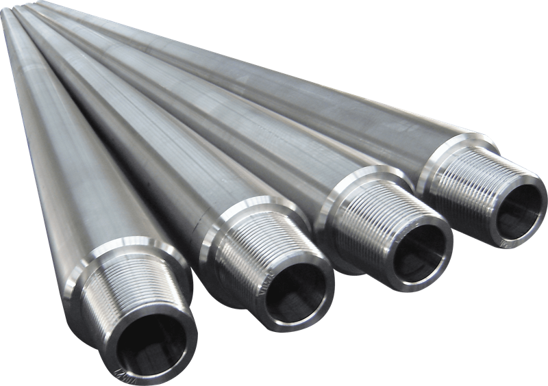 Non-magnetic drill collar