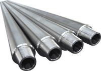 Non-magnetic drill collar