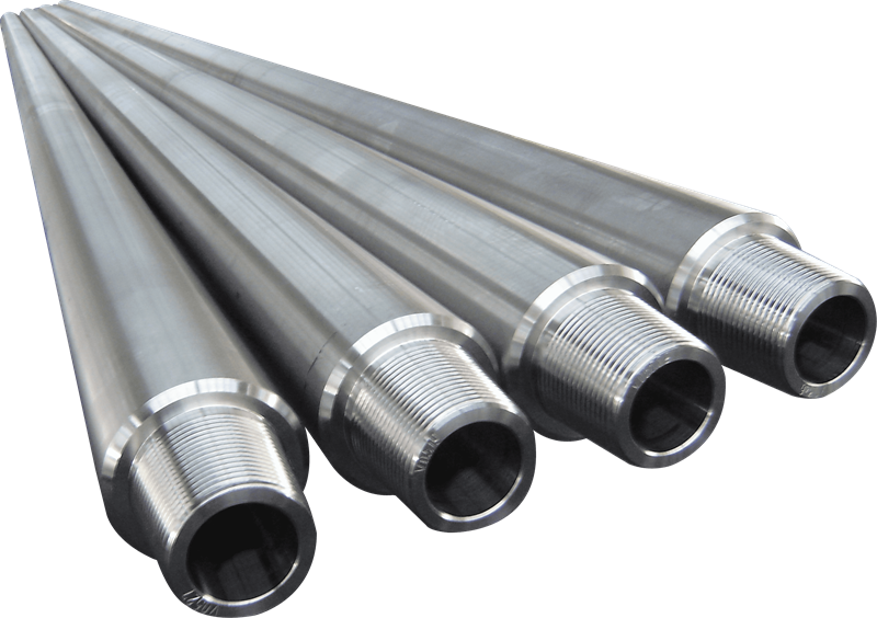 Non-magnetic drill collar