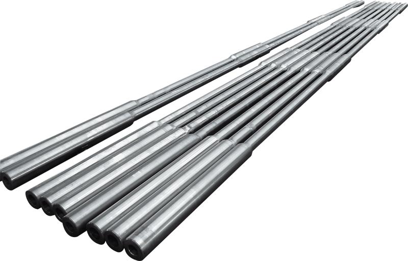 Non-magnetic flex collar