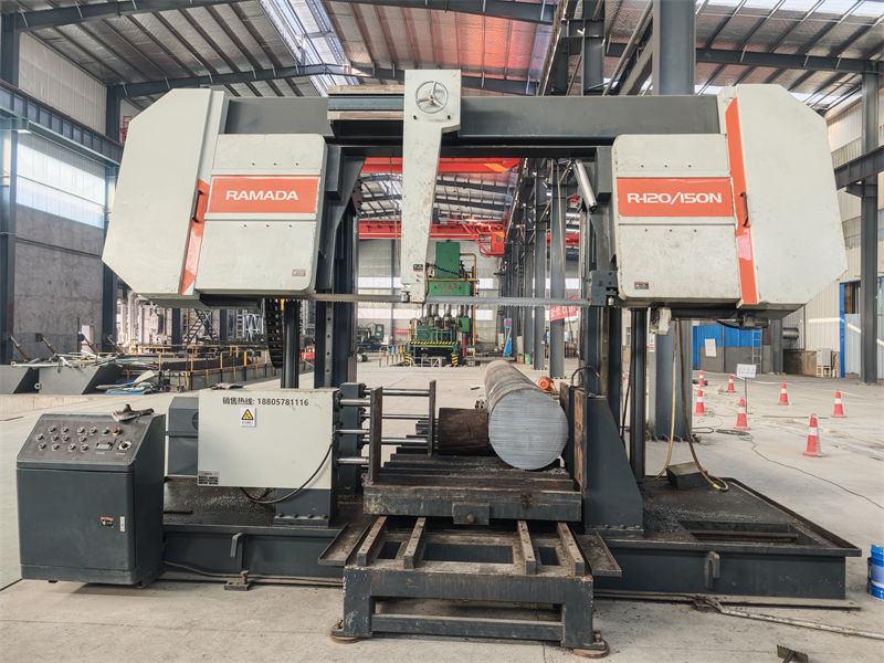 Horizontal band saws R-120-150N