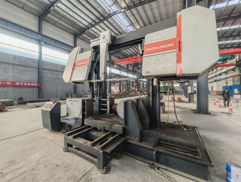 Horizontal band saws R-120-150N