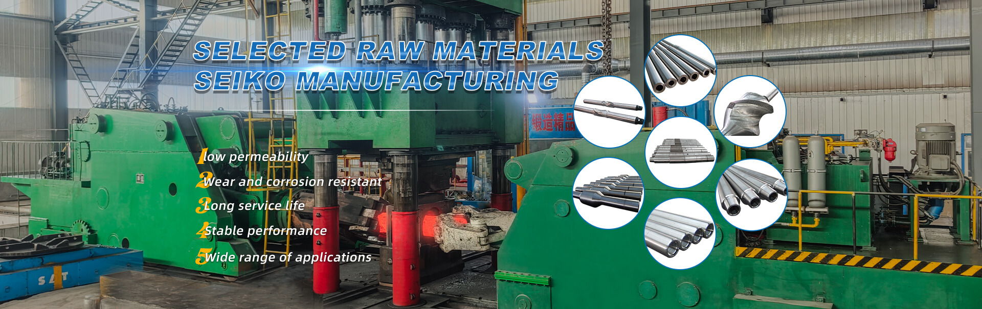 Jiyuan Dongfang Magnetic Steel Forging Co., Ltd