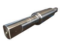 Hot-rolled working rolls