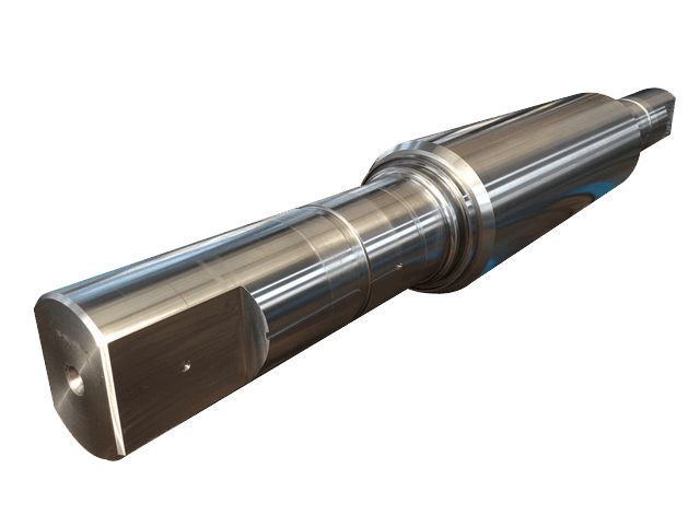 Hot-rolled working rolls