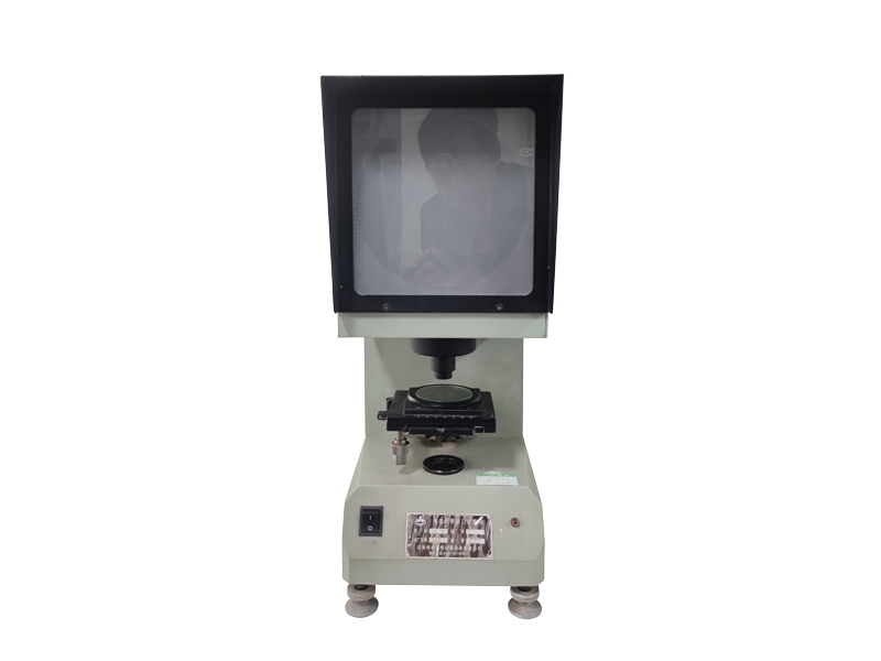 Impact specimen projector