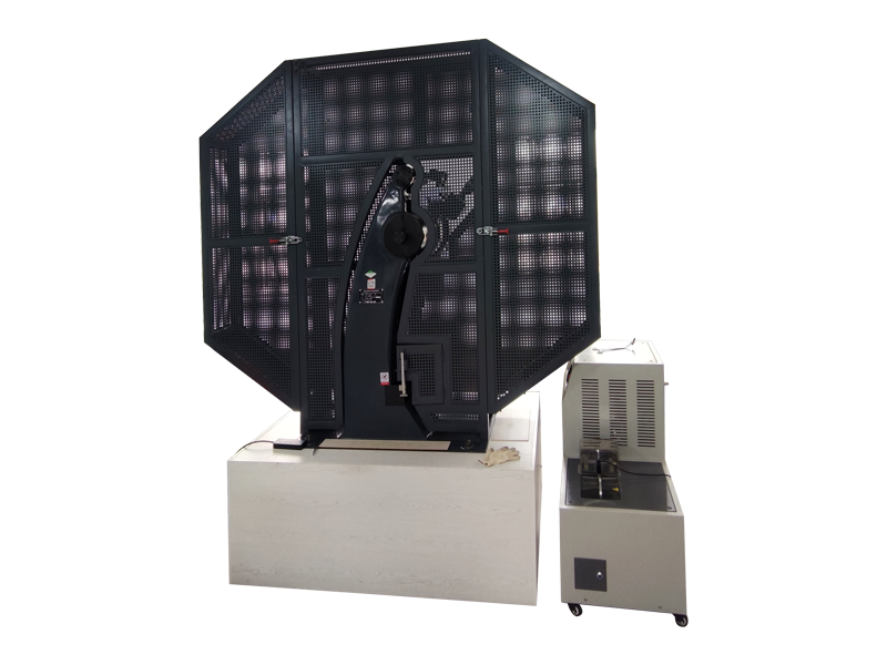 Impact testing machine