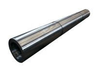 Heat-resistant alloy pipe mold