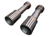 Centrifugal casting pipe mold